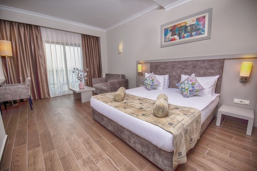 Yasmin Bodrum Resort All Inclusive Bodrum Hotels Com