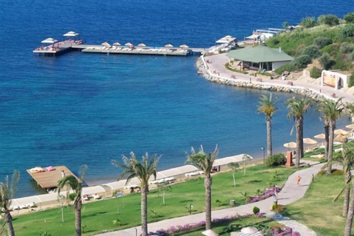 Book Yasmin Bodrum Resort All Inclusive In Bodrum Hotels Com