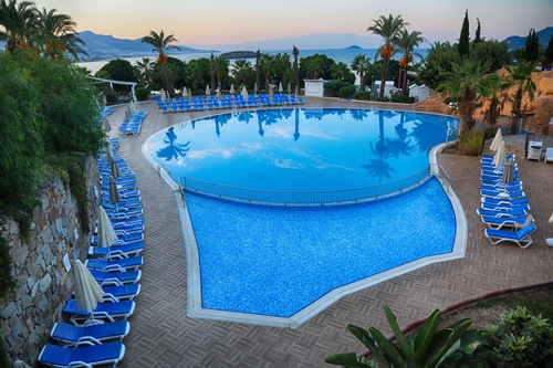 Book Yasmin Bodrum Resort All Inclusive In Bodrum Hotels Com