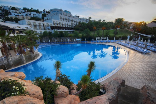 Book Yasmin Bodrum Resort All Inclusive In Bodrum Hotels Com