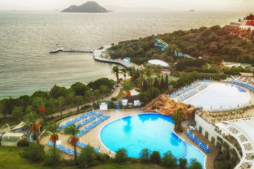 Yasmin Bodrum Resort All Inclusive Bodrum Hotels Com