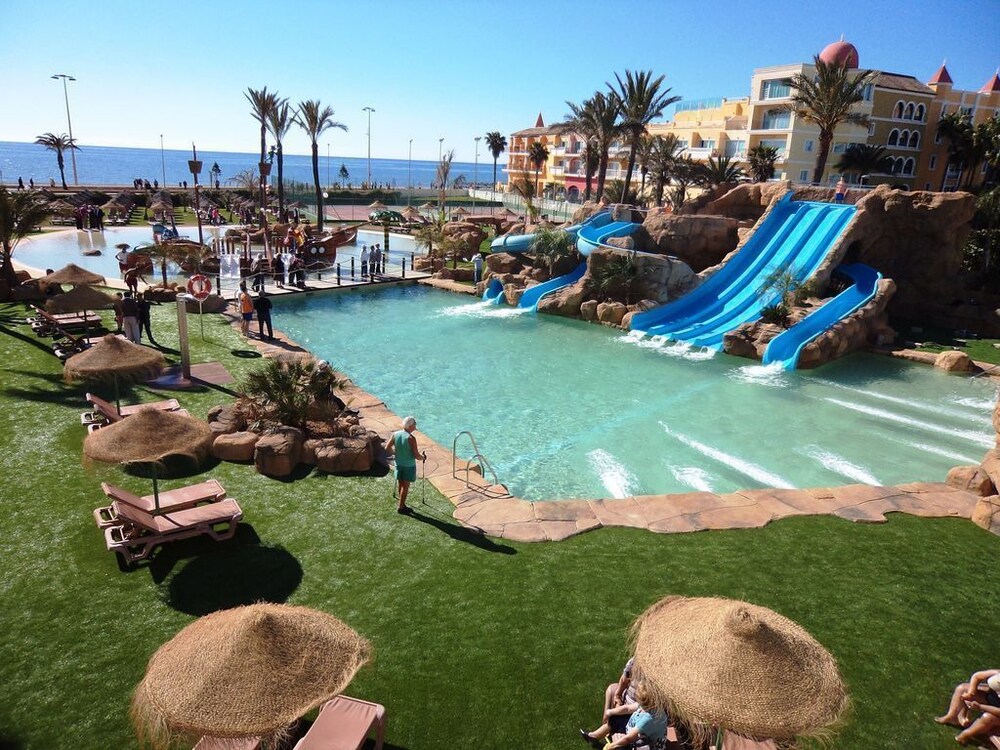 Book Evenia Zoraida Garden In Roquetas De Mar Hotels Com