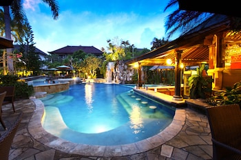 Picture of Hotel Vila Lumbung in Seminyak