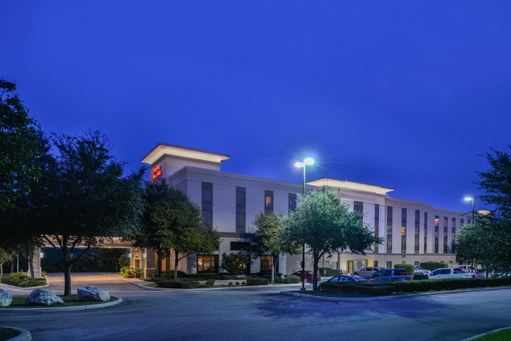 Book Hampton Inn And Suites Schertz In Hotels Hampton Inn And Suites Schertz Exterior