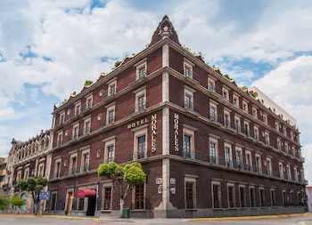 Picture of Hotel Morales Historical & Colonial Downtown Core in Guadalajara