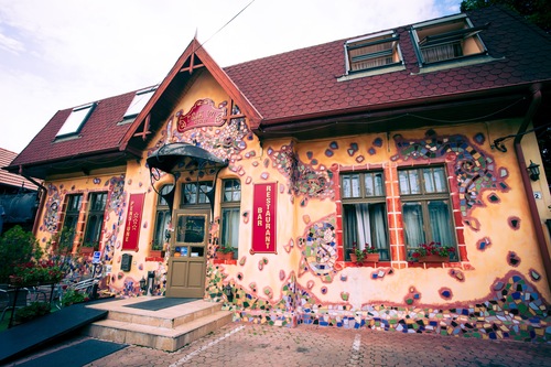 Deja Vu Pension In Cluj Napoca Klausenburg Hotels Com