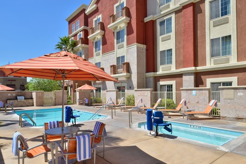 Towneplace Suites By Marriott Ontario Airport In Rancho Cucamonga Hotels Com