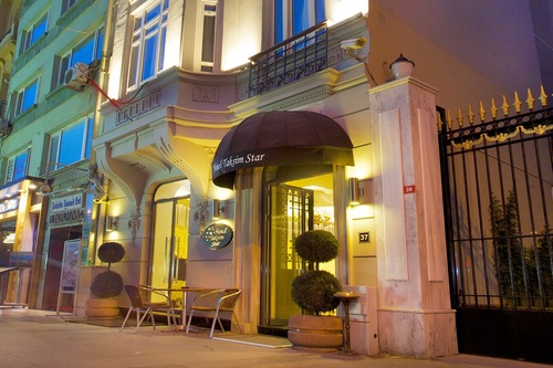 Book Taksim Star Hotel In Istanbul Hotels Com