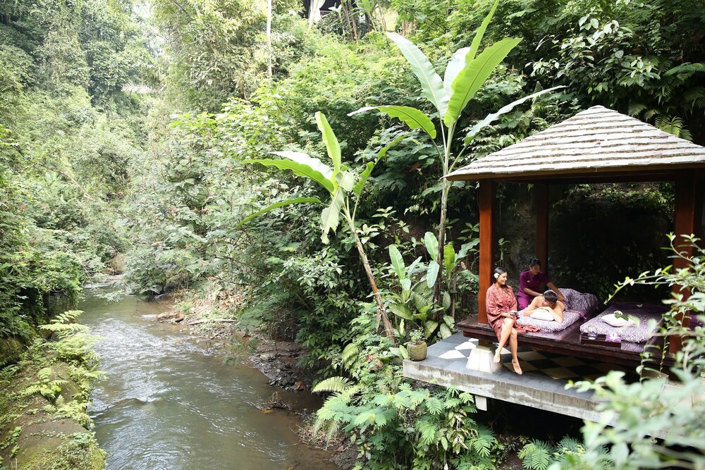 ハンギング ガーデンズ オブ バリ パヤンガン の宿泊予約 ホテルズドットコム