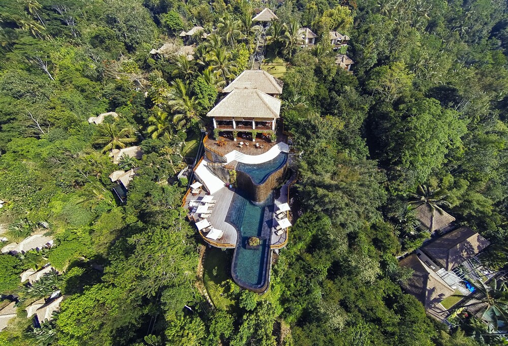 Hanging Gardens Of Bali Payangan Indonesia Hoteles En Payangan Hoteles Com
