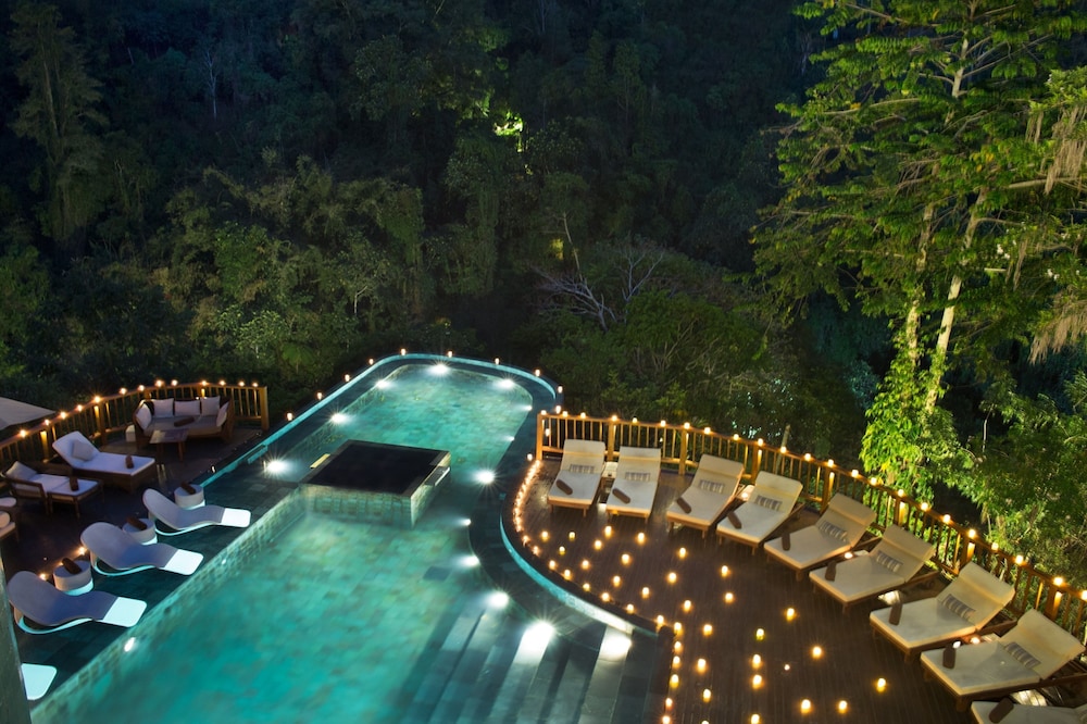 Hanging Gardens Of Bali Payangan Indonesia Hoteles En Payangan Hoteles Com