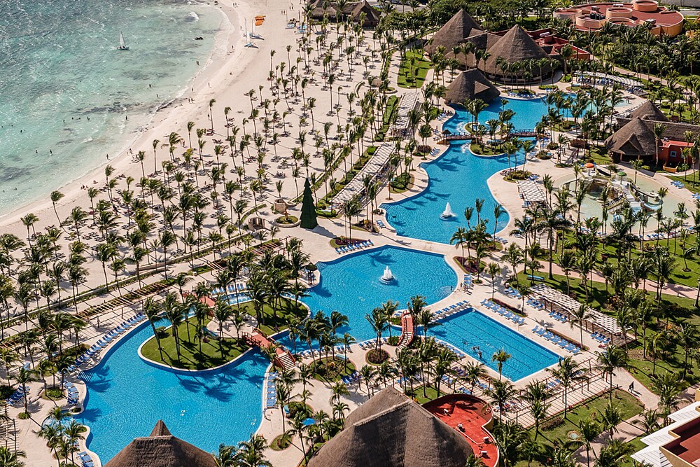 Barcelo Maya Tropical All Inclusive Xpu Ha Mexico Xpu Ha Hotel Discounts Hotels Com