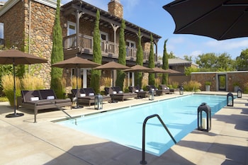 Top 10 Hotels In Oakville Napa California