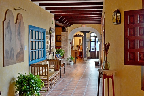 Prenota Hospedium Hotel Retiro Del Maestre A Almagro Hotels Com