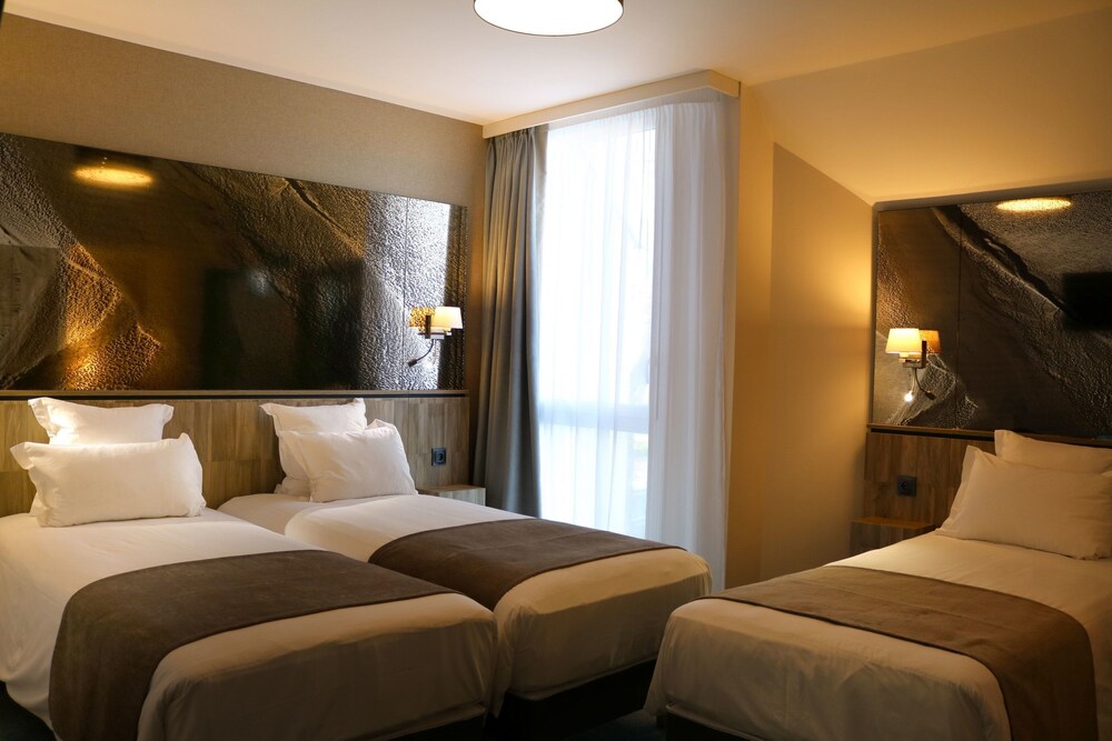 Le Saint Aubert Beauvoir Hotels Com