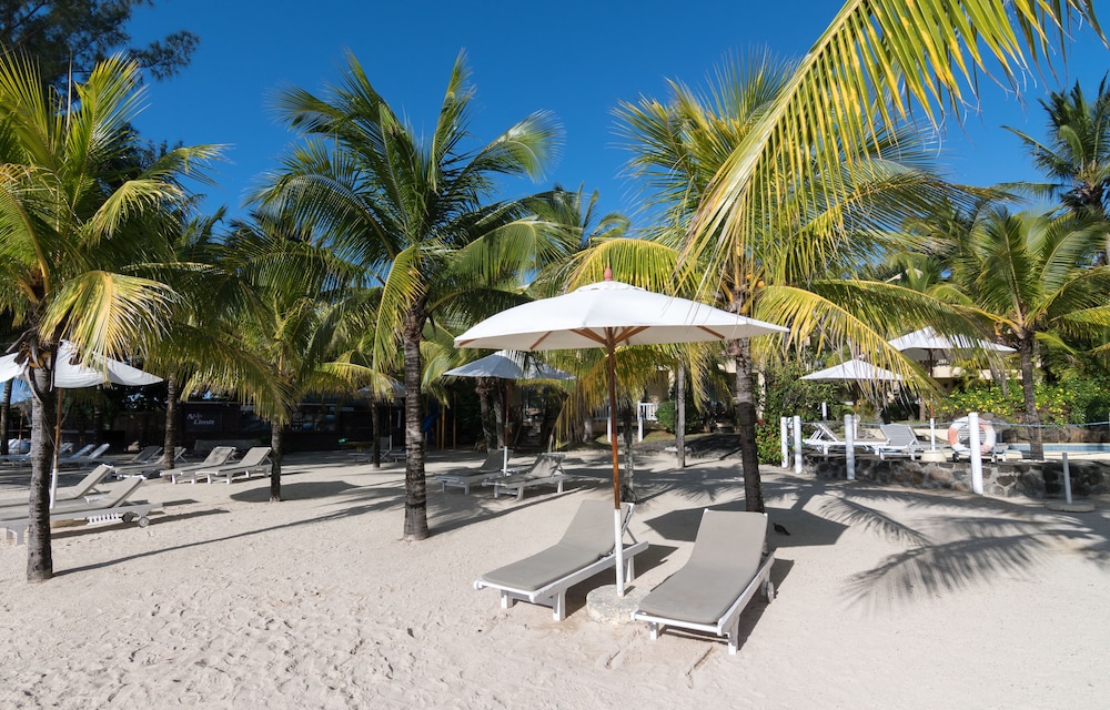 Book Hibiscus Beach Resort Spa In Pereybere Hotels Beach