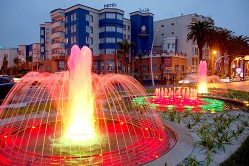 Hotel El Morabitine El Jadida Hotels Com