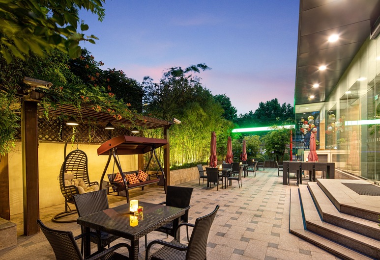 ホリデイ イン上海虹橋セントラル 上海虹桥君丽假日酒店 上海 の宿泊予約 ホテルズドットコム ホリデイ イン上海虹橋セントラル 上海虹桥君丽假日酒店 上海 の宿泊予約 ホテルズドットコム