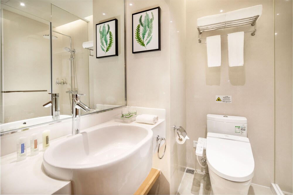 ホリデイ イン上海虹橋セントラル 上海虹桥君丽假日酒店 上海 の宿泊予約 ホテルズドットコム