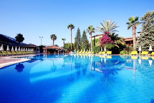 Alize Hotel All Inclusive Fethiye Hotels Com