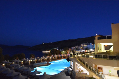 Azka Hotel Bodrum Hotels Com