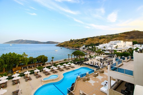 Azka Hotel Bodrum Hotels Com