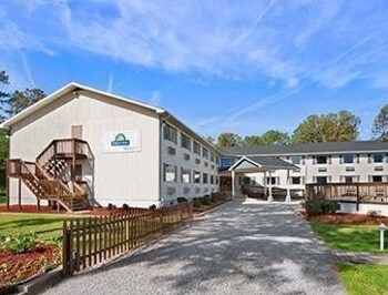 A(z) Days Inn Chincoteague Island hotel fényképe itt: Chincoteague