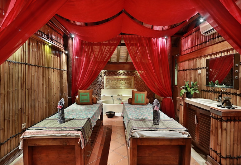 ヴィラ オンバク