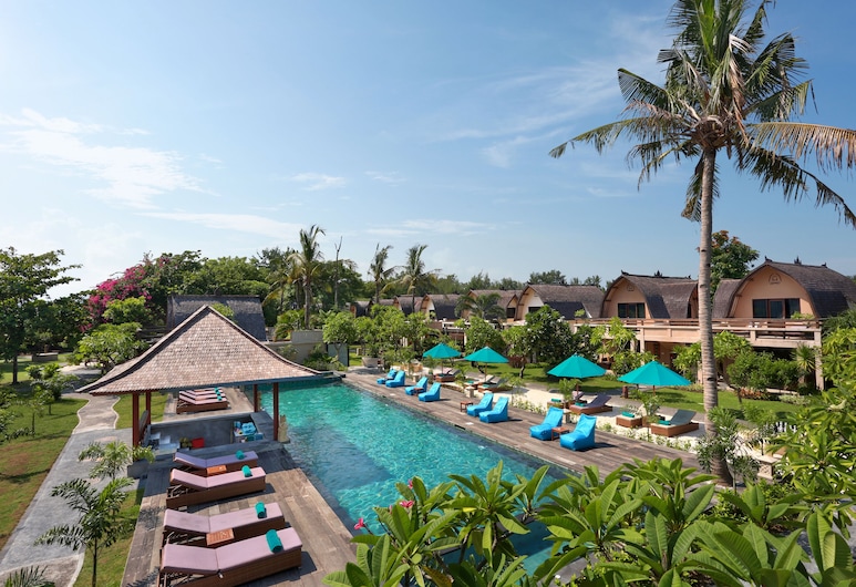 ヴィラ オンバク