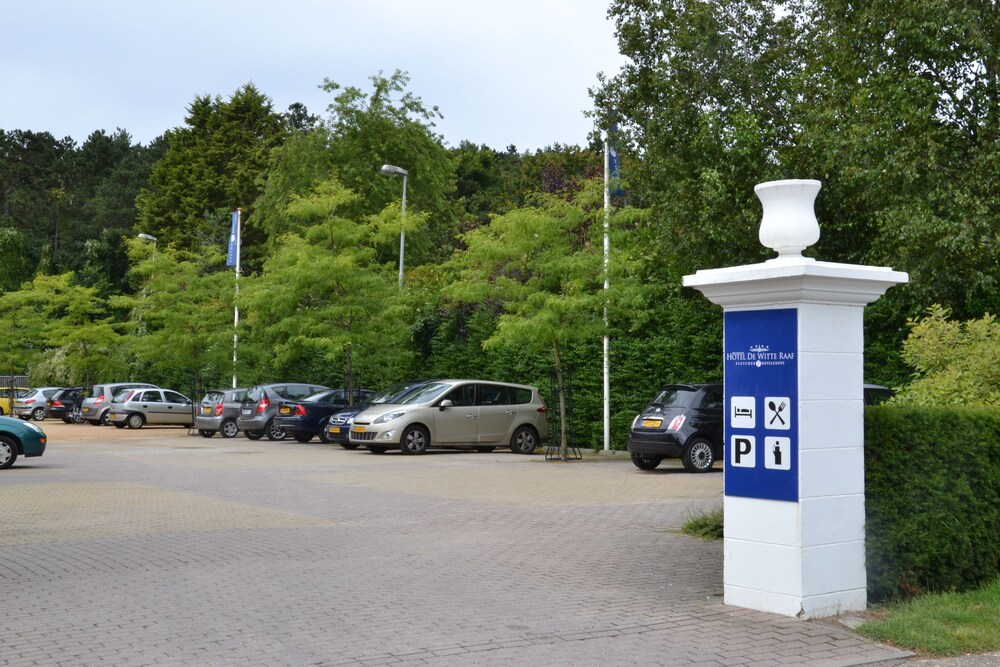 Fletcher HotelRestaurant De Witte Raaf in Noordwijk aan Zee