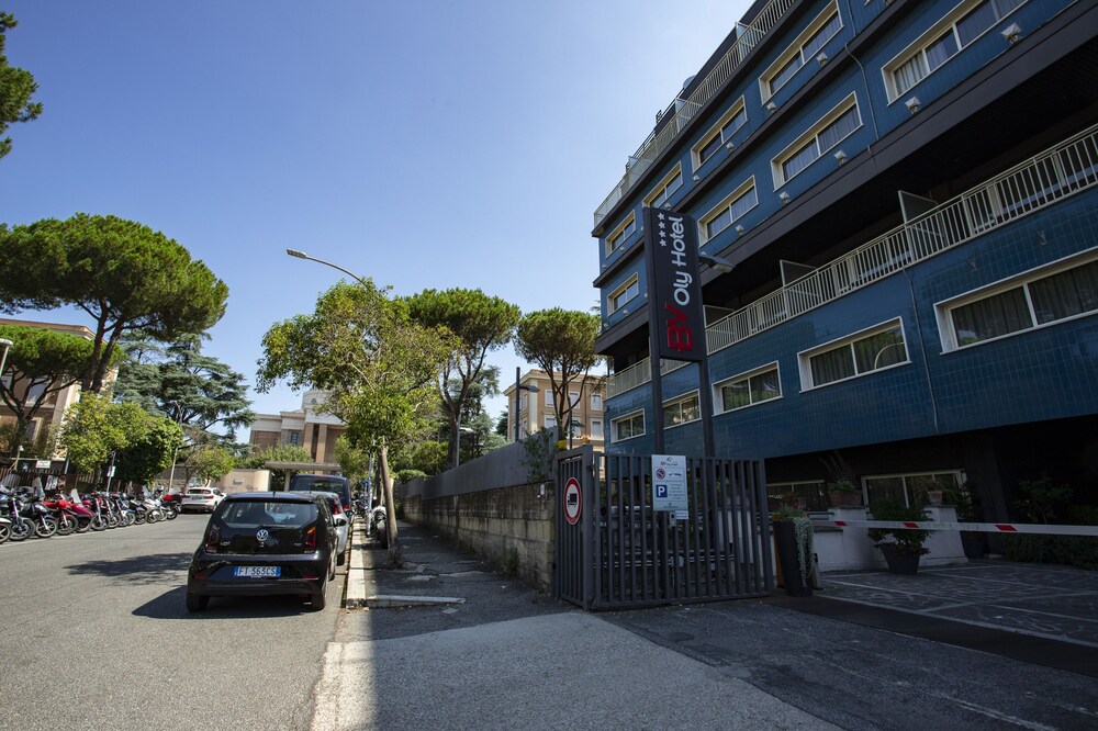 Book Bv Oly Hotel In Rome Hotels Com