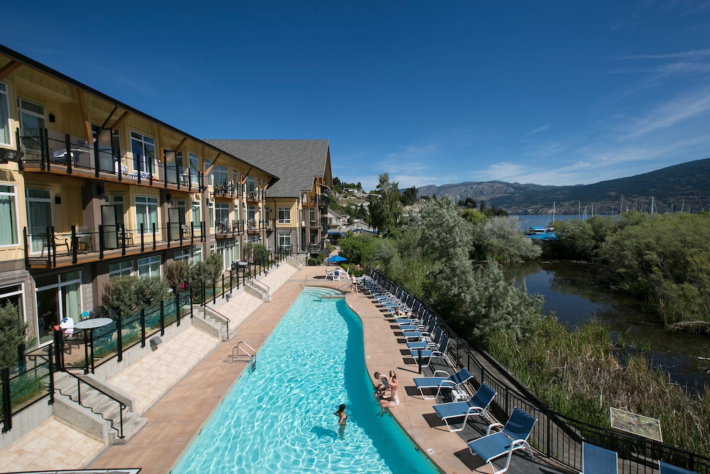 Book Summerland Waterfront Resort & Spa in Summerland