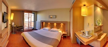 Briancon — zdjęcie hotelu Suite Home Briançon - Serre chevalier
