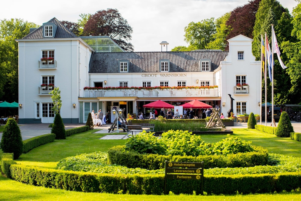 Landgoed Hotel Groot Warnsborn in Arnhem