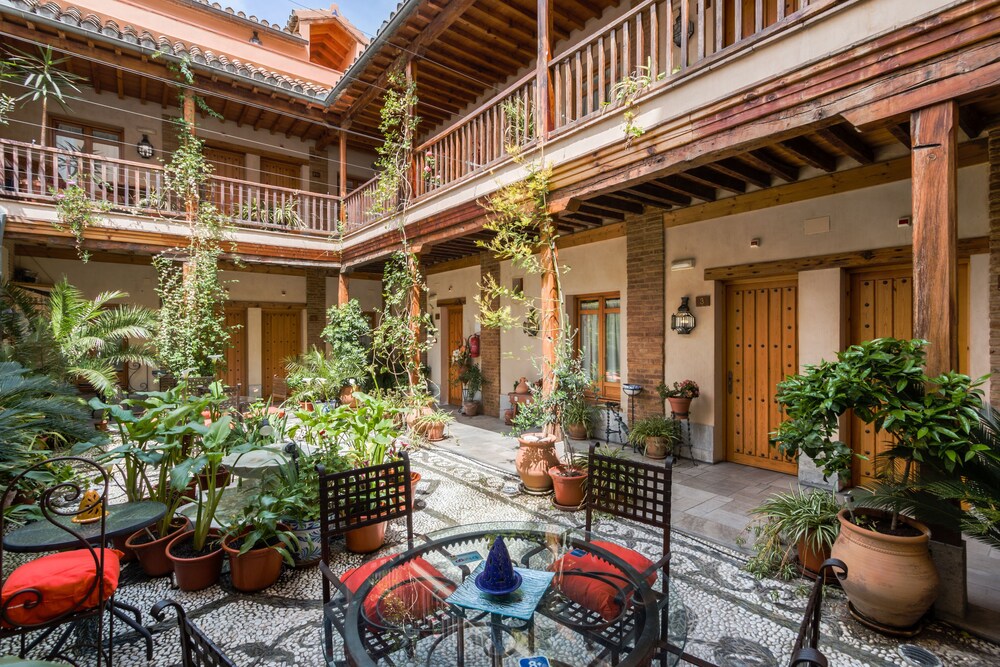 Abadía Hotel Granada Centro Spain Abadía Hotel Granada Centro