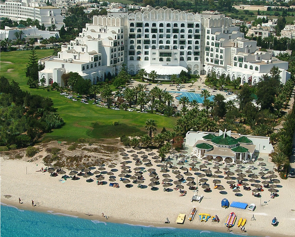 Hotel Marhaba Palace Port El Kantaoui Hotel Marhaba Palace Port El Kantaoui