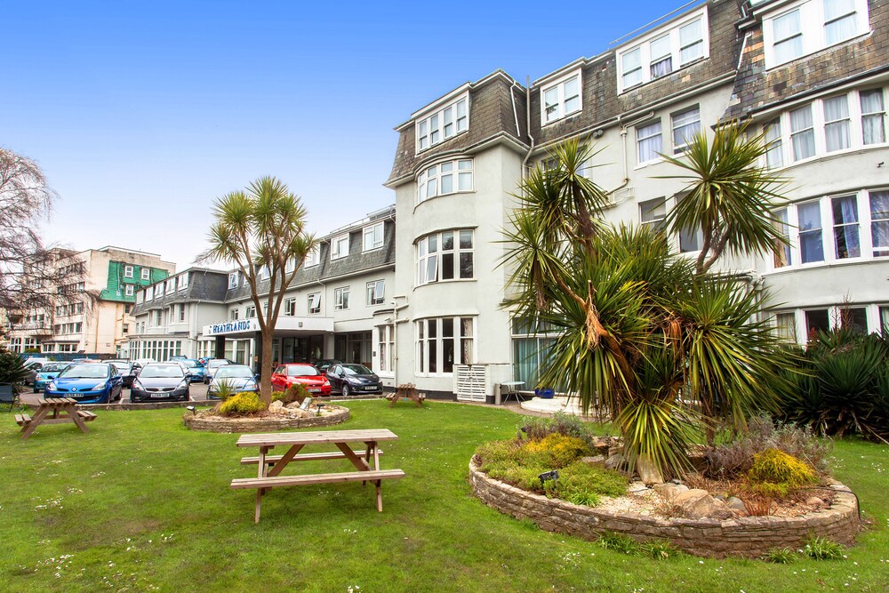 Heathlands Hotel Bournemouth, Bournemouth Info, Photos, Reviews Book