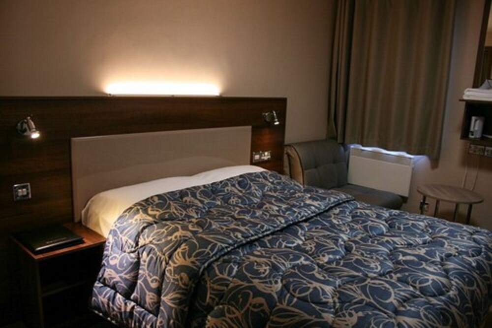 Book Stay Inn Hotel Manchester In Salford Hotels Com