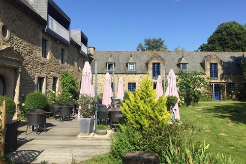 Le Manoir Des Portes In Lamballe Hotels Com