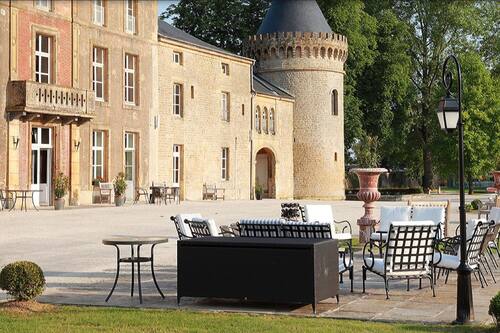 domaine chateau du faucon donchery france donchery hotel discounts hotels com