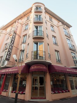 Picture of Hôtel La Résidence in Antibes