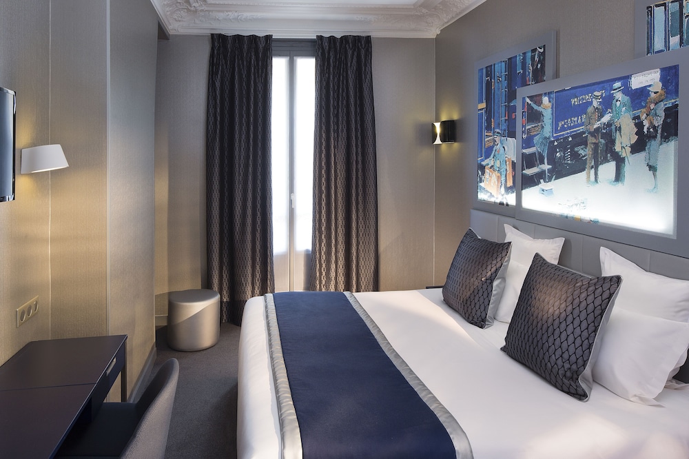 Book Hotel Palym In Paris Hotels Hotel Palym Paris