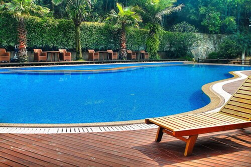 东莞莲花山庄酒店