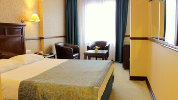 İstanbul bölgesindeki Topkapi Inter Istanbul Hotel resmi