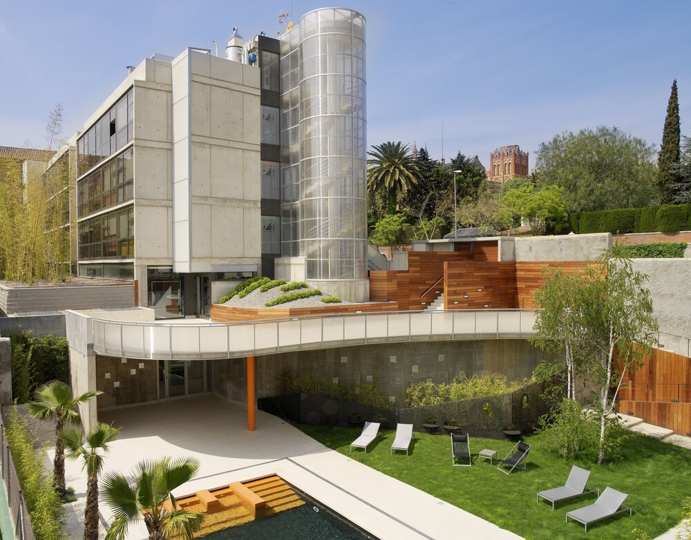 Book Hotel Eurostars Angli In Barcelona Hotels Com