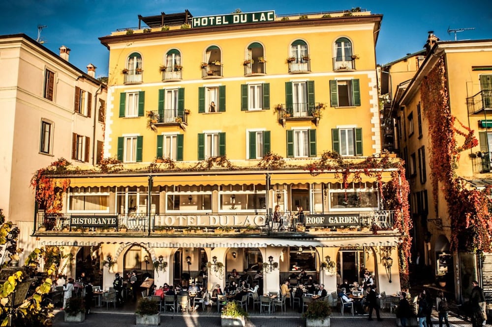 Hotel du Lac