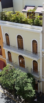 A(z) El Cervantes Hotel hotel fényképe itt: San Juan