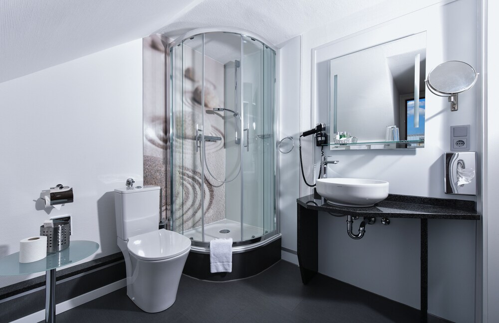 Badezimmer Braunschweig, fruehlings hotel in braunschweig - hotels, Design ideen