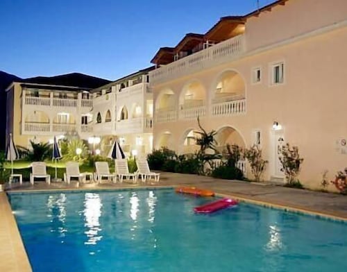 plessas palace hotel zakynthos