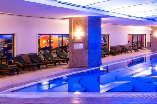 Swissotel Ankara Ankara Hotels Com